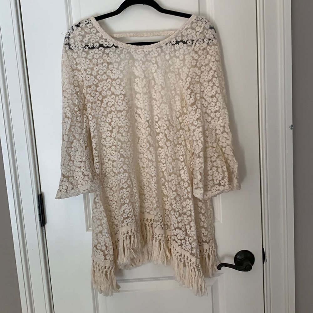 Gypsy junkies tunic  